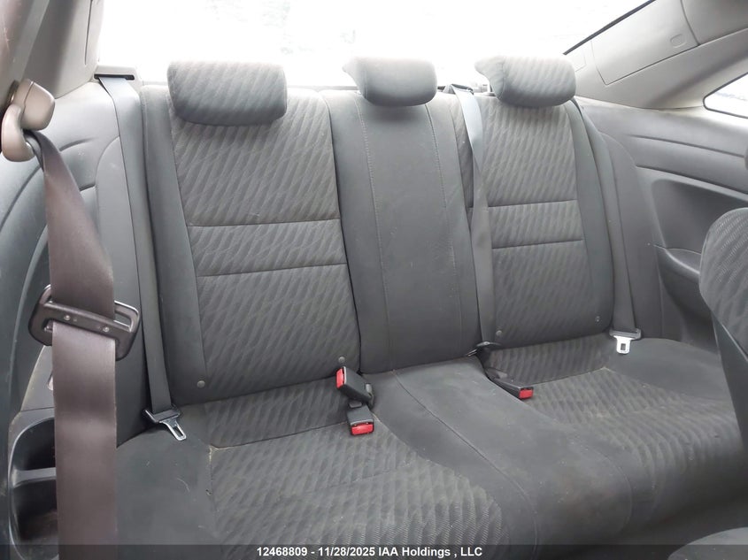 2011 Honda Civic Se VIN: 2HGFG1B67BH002521 Lot: 12468809X