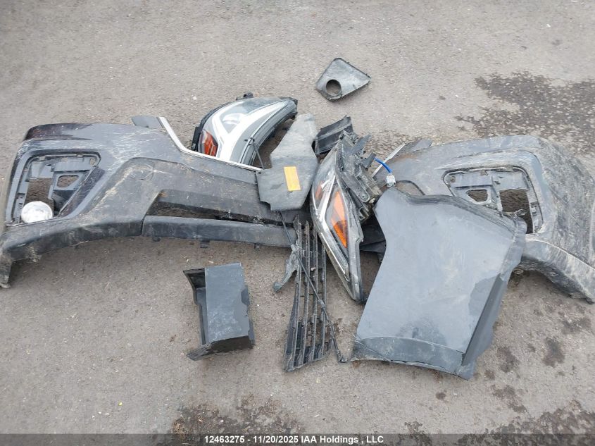 2019 Subaru Forester 2.5I Convenience/2.5I Touring VIN: JF2SKEGC6KH538479 Lot: 12463275X