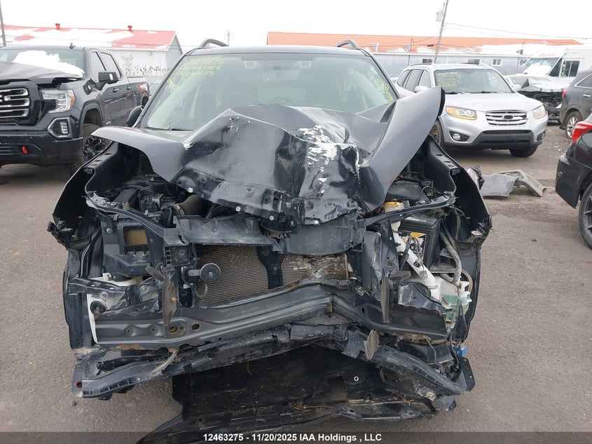 2019 Subaru Forester 2.5I Convenience/2.5I Touring VIN: JF2SKEGC6KH538479 Lot: 12463275X