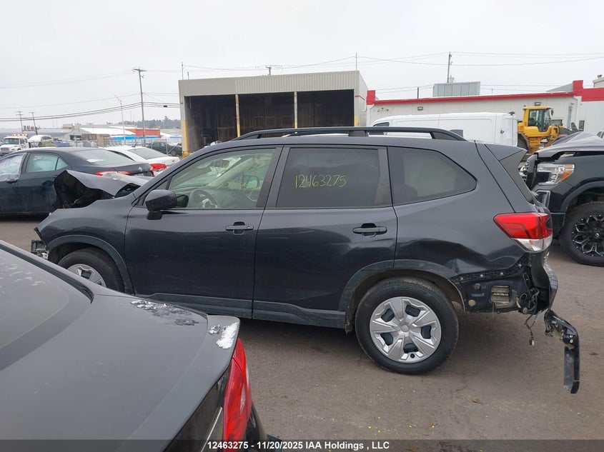 2019 Subaru Forester 2.5I Convenience/2.5I Touring VIN: JF2SKEGC6KH538479 Lot: 12463275X