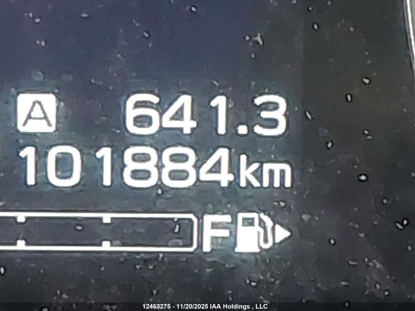 2019 Subaru Forester 2.5I Convenience/2.5I Touring VIN: JF2SKEGC6KH538479 Lot: 12463275X