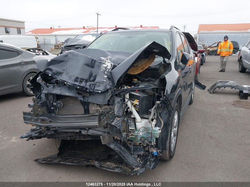 2019 Subaru Forester 2.5I Convenience/2.5I Touring VIN: JF2SKEGC6KH538479 Lot: 12463275X