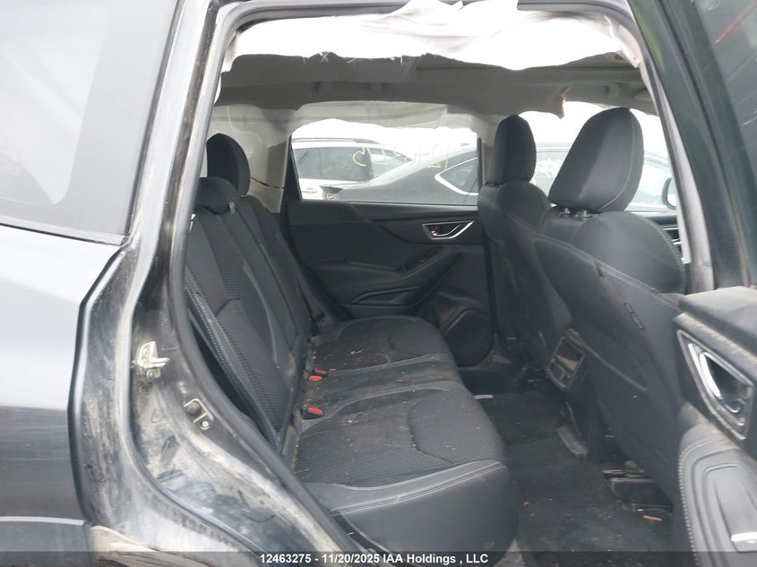 2019 Subaru Forester 2.5I Convenience/2.5I Touring VIN: JF2SKEGC6KH538479 Lot: 12463275X