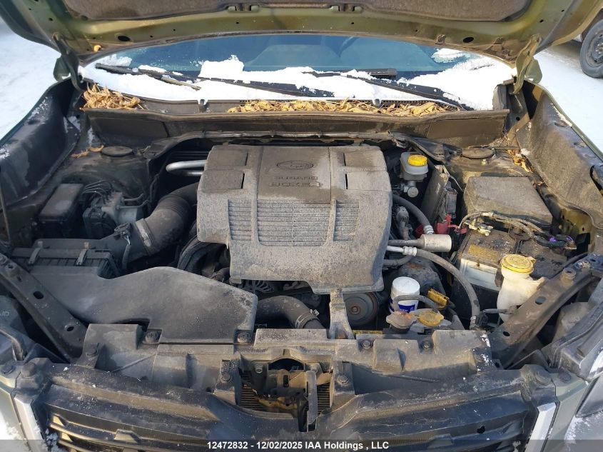 2019 Subaru Forester Premium VIN: JF2SKEDC7KH410921 Lot: 12472832