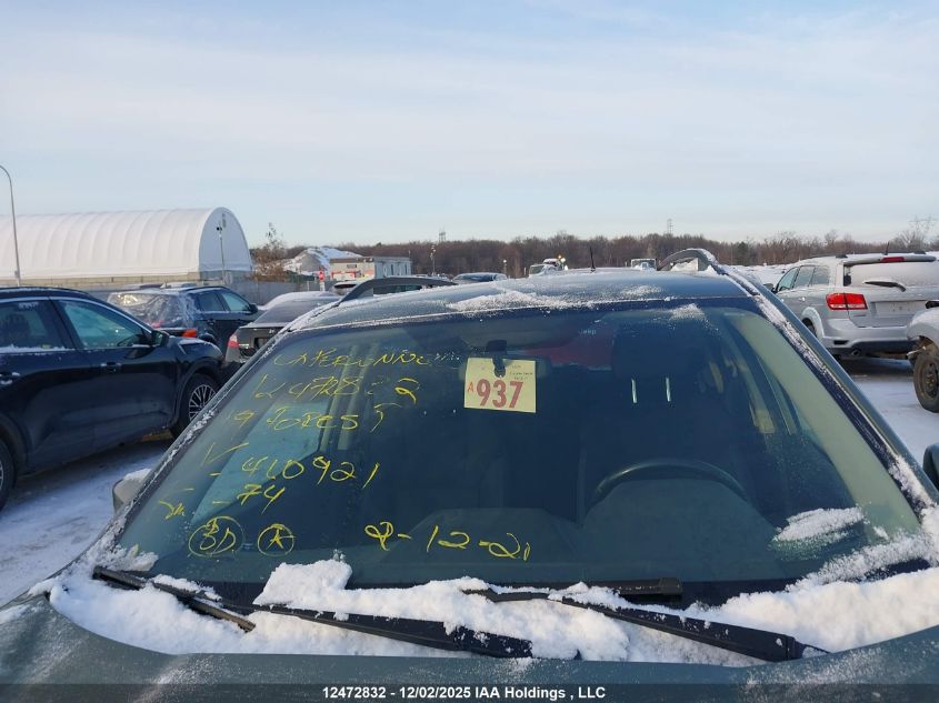 2019 Subaru Forester Premium VIN: JF2SKEDC7KH410921 Lot: 12472832