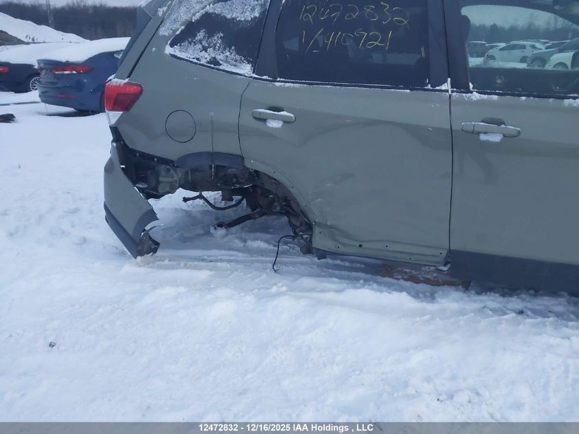 2019 Subaru Forester Premium VIN: JF2SKEDC7KH410921 Lot: 12472832