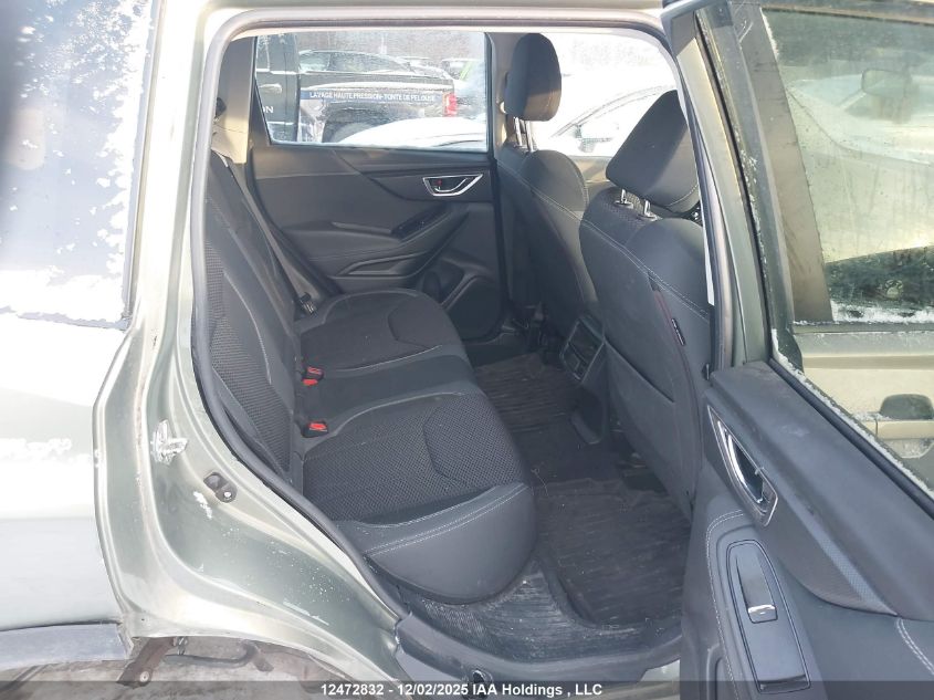 2019 Subaru Forester Premium VIN: JF2SKEDC7KH410921 Lot: 12472832