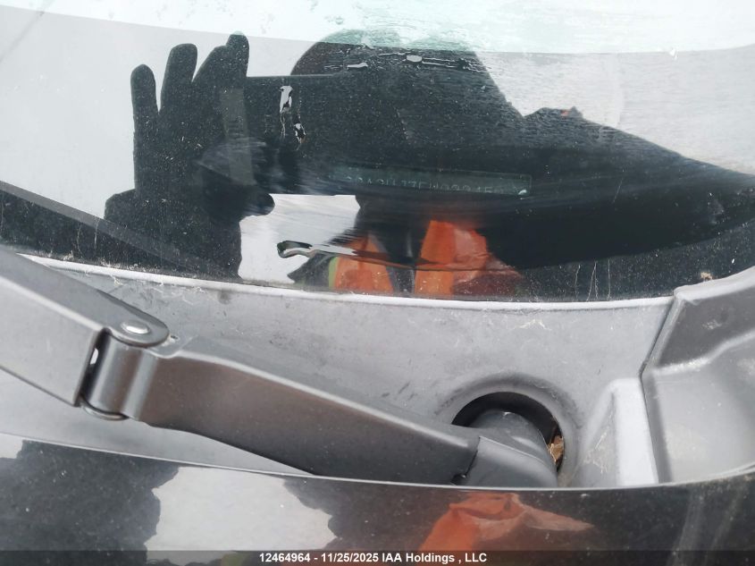 2015 Mitsubishi Mirage Es VIN: ML32A3HJ7FH032459 Lot: 12464964X