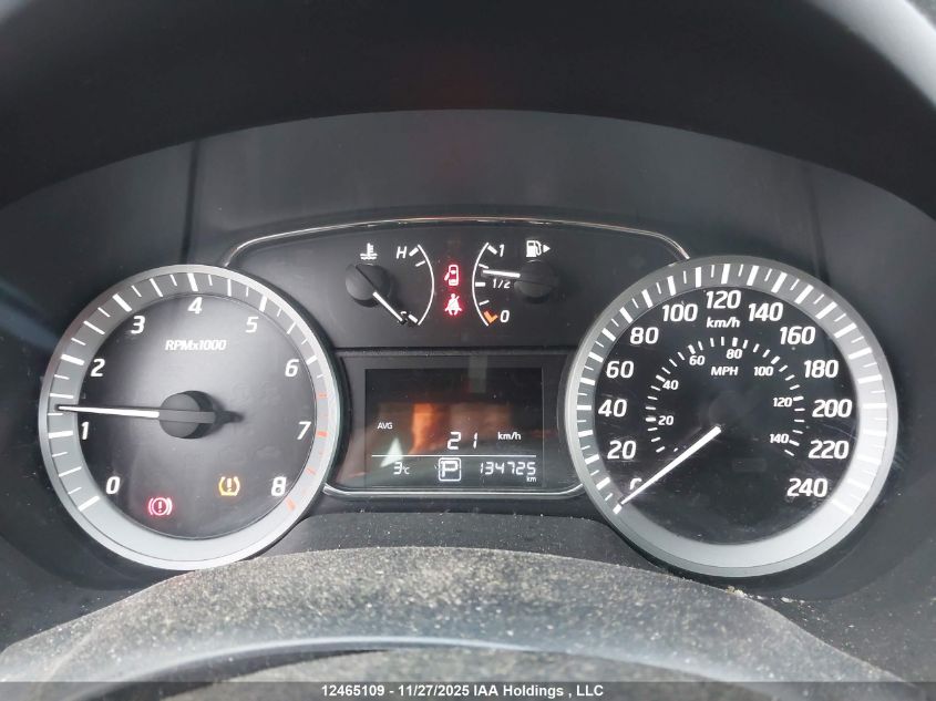 2015 Nissan Sentra 1.8 S/1.8 Sl/1.8 Sr/1.8 Sv VIN: 3N1AB7AP4FL693673 Lot: 12465109X