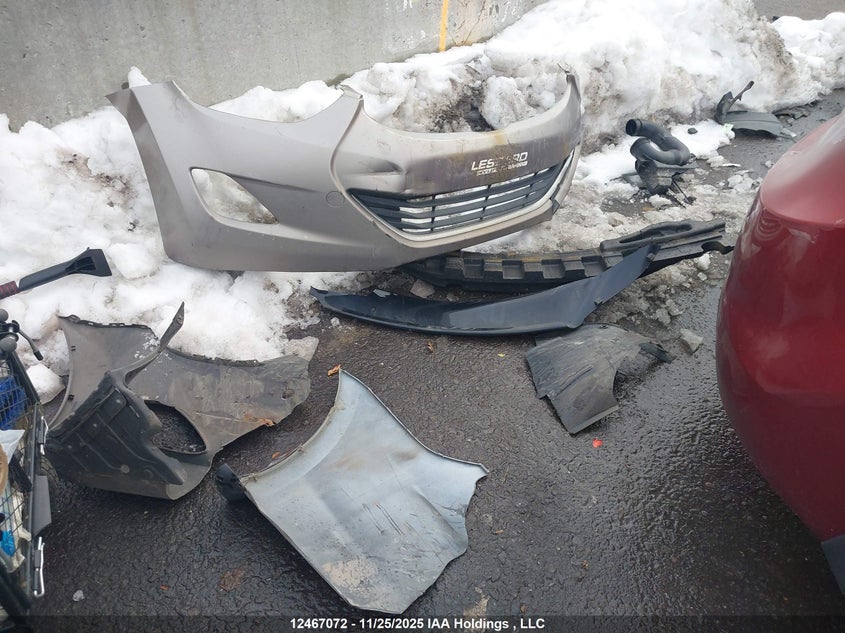 2013 Hyundai Elantra L VIN: 5NPDH4AE1DH294738 Lot: 12467072X