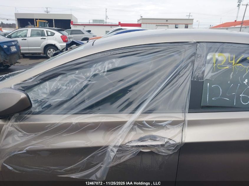 2013 Hyundai Elantra L VIN: 5NPDH4AE1DH294738 Lot: 12467072X