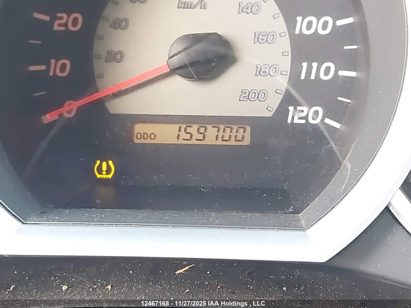 2007 Toyota Tacoma Base V6 VIN: 3TMLU42N87M010817 Lot: 12467168X