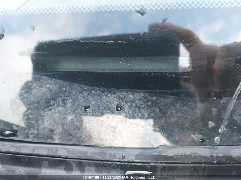 2007 Toyota Tacoma Base V6 VIN: 3TMLU42N87M010817 Lot: 12467168X