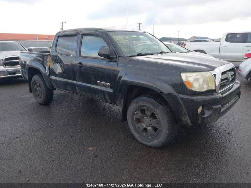 3TMLU42N87M010817 2007 Toyota Tacoma Base V6 auction photo 1