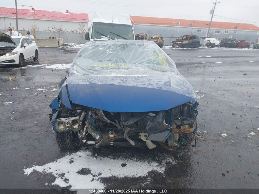 2015 Honda Civic Si Si VIN: 2HGFG4A56FH101444 Lot: 12468466X