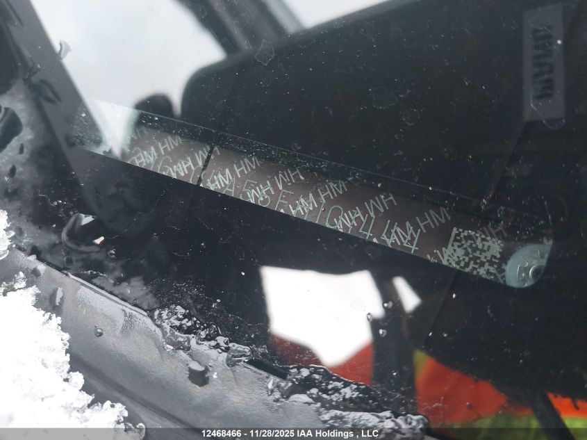 2015 Honda Civic Si Si VIN: 2HGFG4A56FH101444 Lot: 12468466X