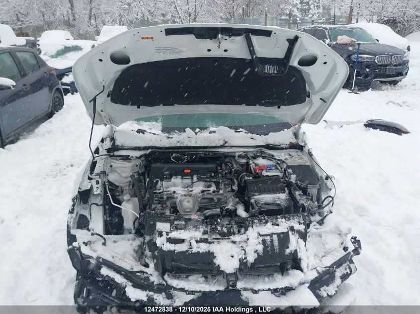 2024 Honda Civic Lx-B VIN: 2HGFE2F22RH112888 Lot: 12472838