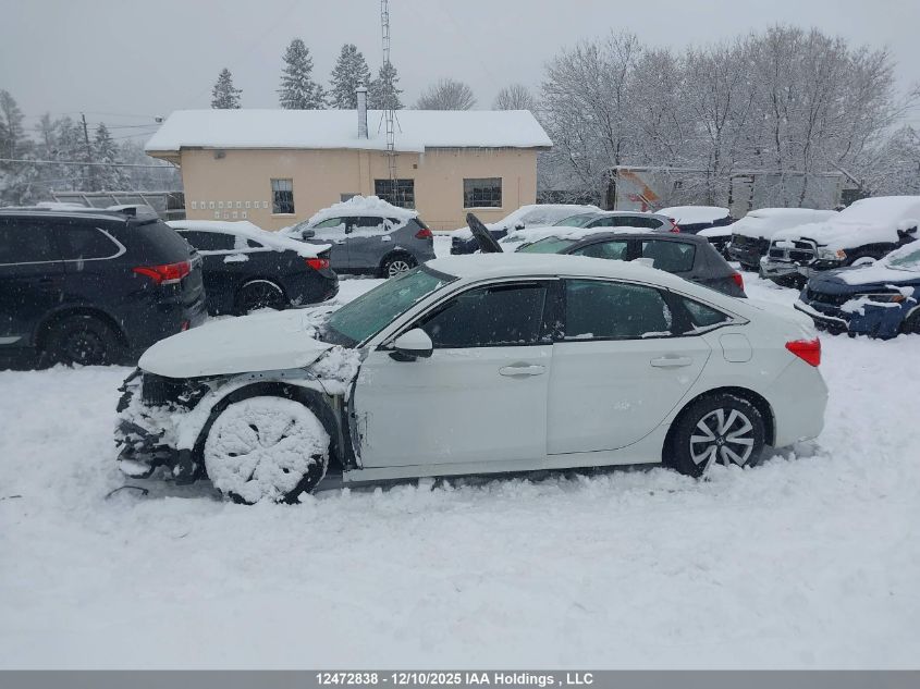 2024 Honda Civic Lx-B VIN: 2HGFE2F22RH112888 Lot: 12472838