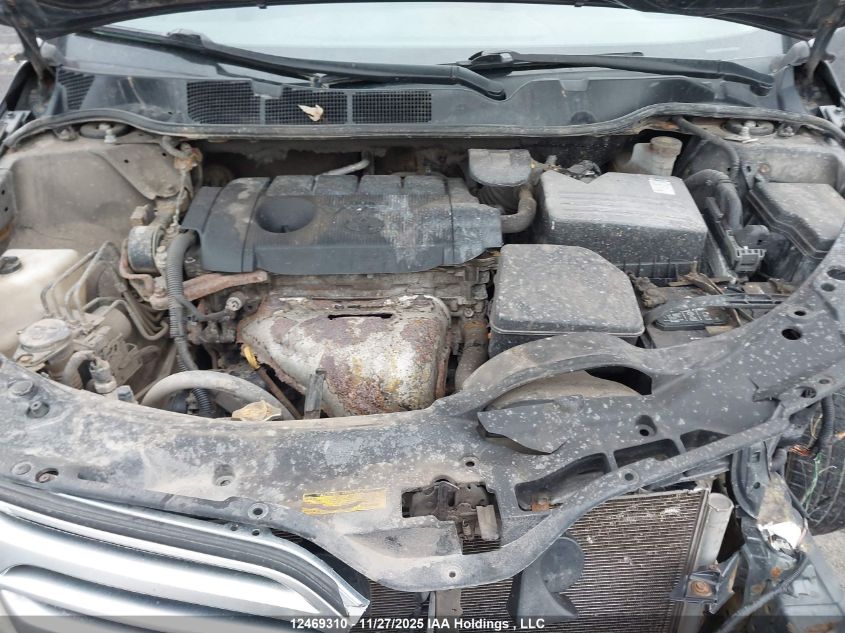 2011 Toyota Venza VIN: 4T3BA3BB4BU024578 Lot: 12469310X