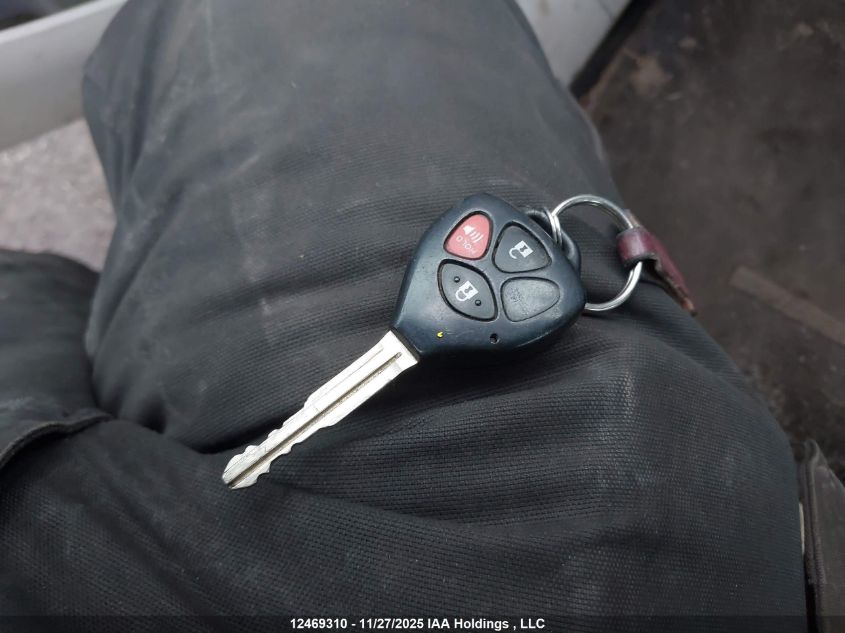 2011 Toyota Venza VIN: 4T3BA3BB4BU024578 Lot: 12469310X