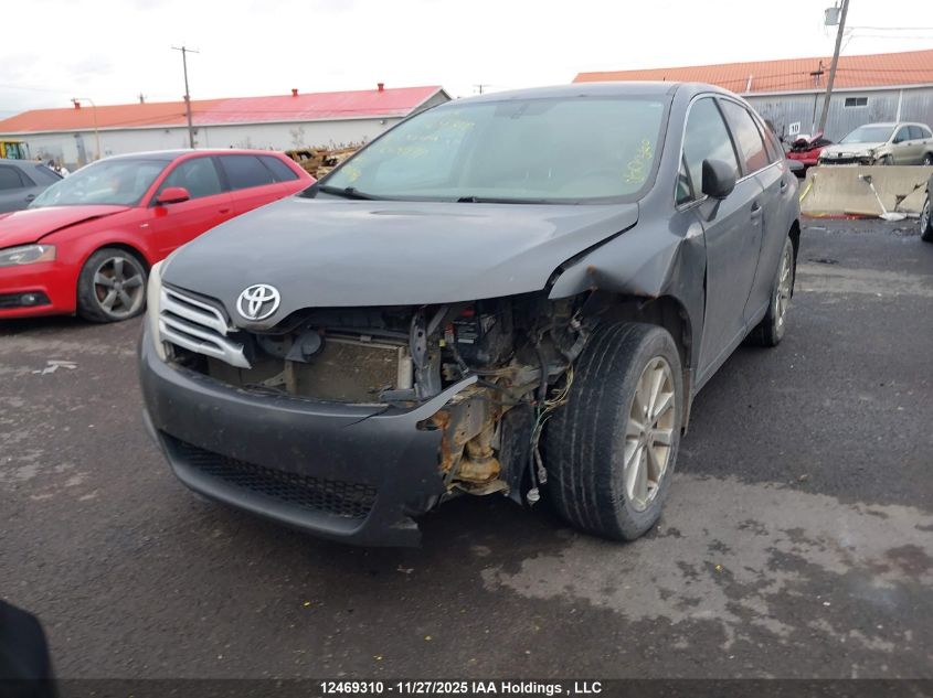 2011 Toyota Venza VIN: 4T3BA3BB4BU024578 Lot: 12469310X