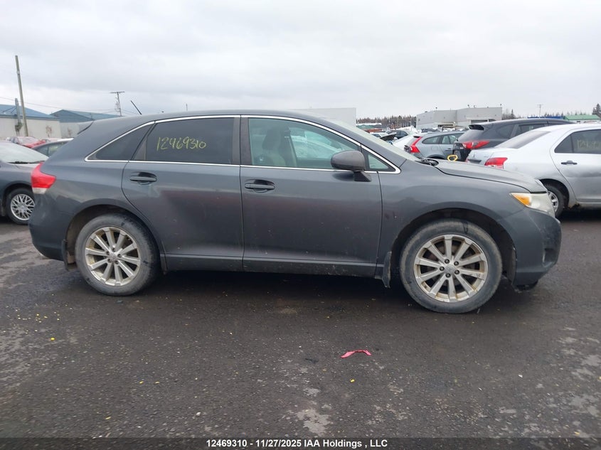 2011 Toyota Venza VIN: 4T3BA3BB4BU024578 Lot: 12469310X
