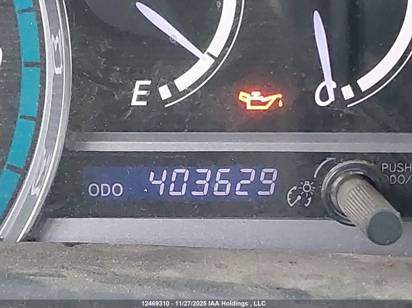 2011 Toyota Venza VIN: 4T3BA3BB4BU024578 Lot: 12469310X