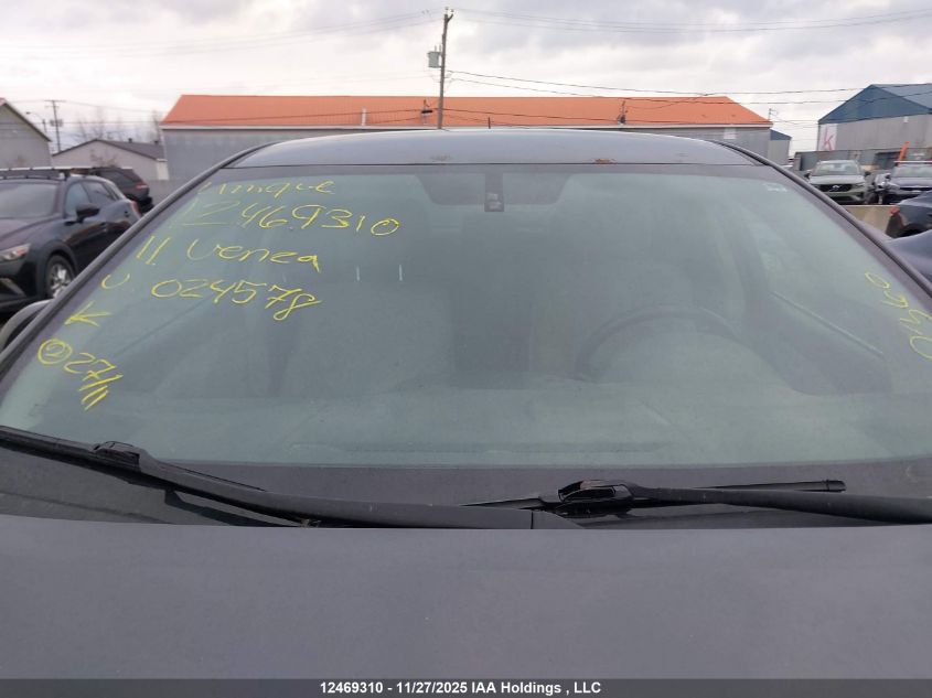 2011 Toyota Venza VIN: 4T3BA3BB4BU024578 Lot: 12469310X