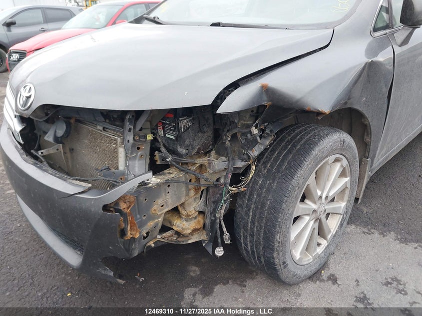 2011 Toyota Venza VIN: 4T3BA3BB4BU024578 Lot: 12469310X