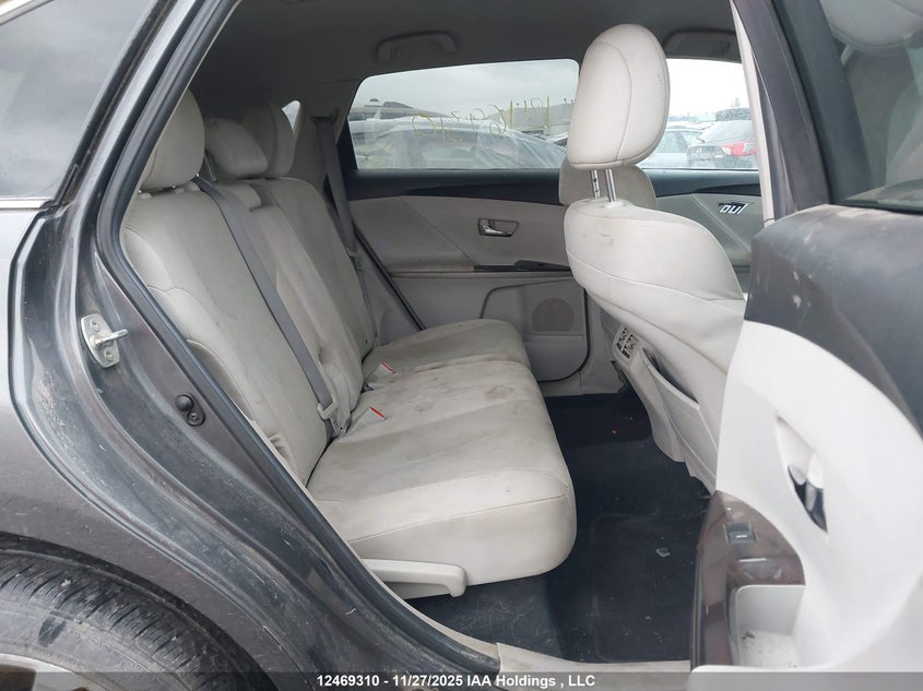 2011 Toyota Venza VIN: 4T3BA3BB4BU024578 Lot: 12469310X