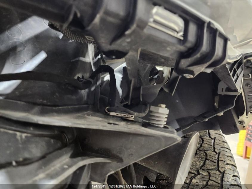 2014 GMC Acadia Denali VIN: 1GKKVTKD3EJ349784 Lot: 12472841