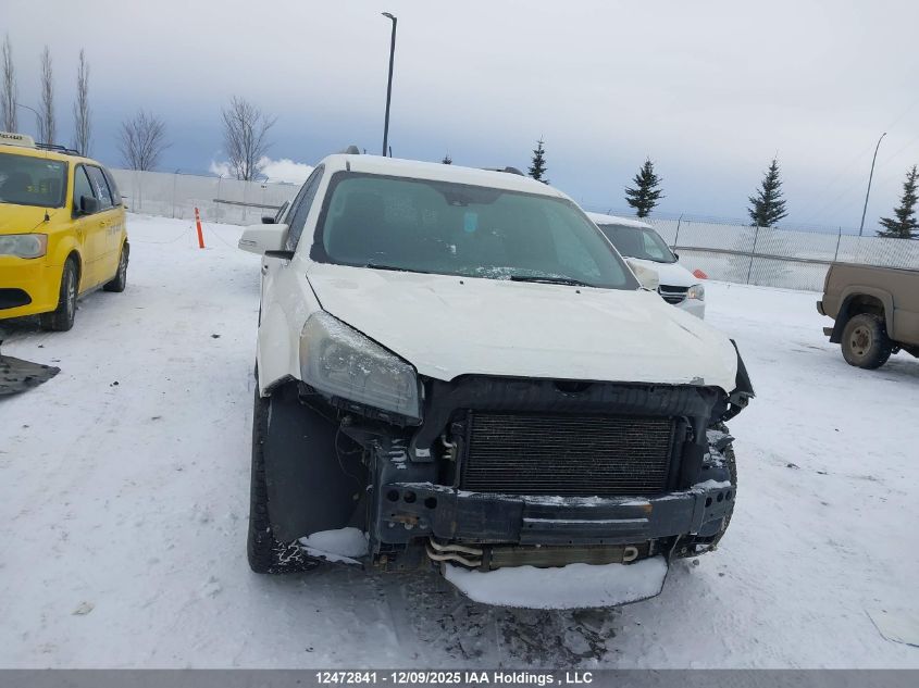 2014 GMC Acadia Denali VIN: 1GKKVTKD3EJ349784 Lot: 12472841