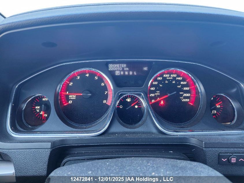 2014 GMC Acadia Denali VIN: 1GKKVTKD3EJ349784 Lot: 12472841