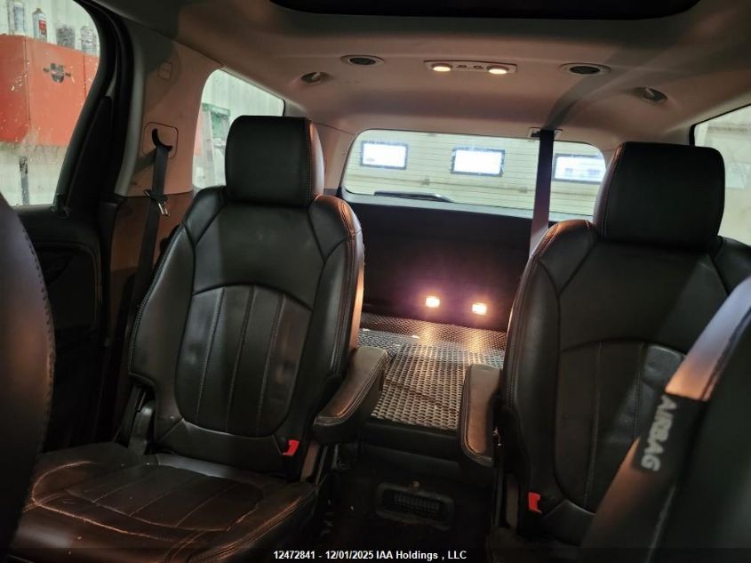 2014 GMC Acadia Denali VIN: 1GKKVTKD3EJ349784 Lot: 12472841