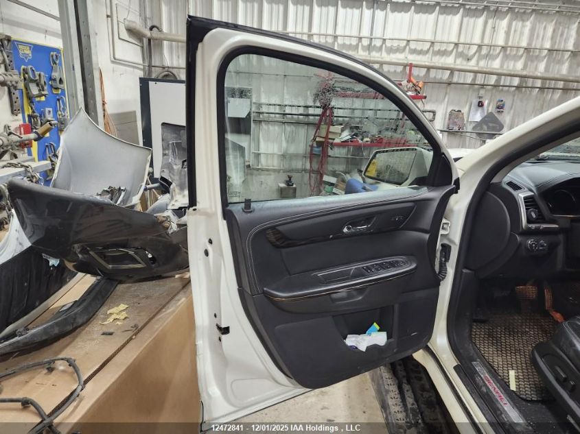 2014 GMC Acadia Denali VIN: 1GKKVTKD3EJ349784 Lot: 12472841