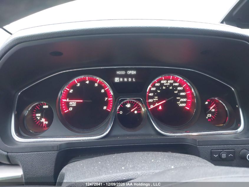 2014 GMC Acadia Denali VIN: 1GKKVTKD3EJ349784 Lot: 12472841