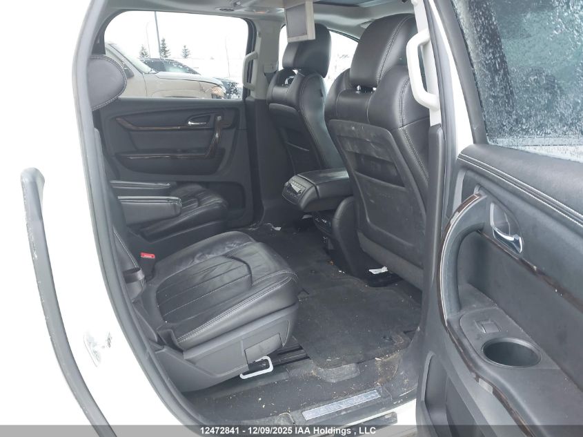 2014 GMC Acadia Denali VIN: 1GKKVTKD3EJ349784 Lot: 12472841