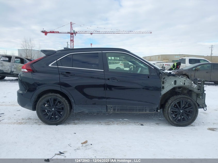 2024 Mitsubishi Eclipse Cross Le/Ralliart VIN: JA4ATVAA8RZ617603 Lot: 12472843