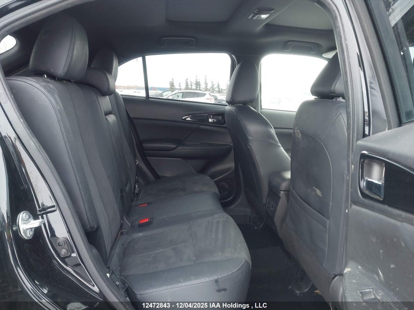 2024 Mitsubishi Eclipse Cross Le/Ralliart VIN: JA4ATVAA8RZ617603 Lot: 12472843