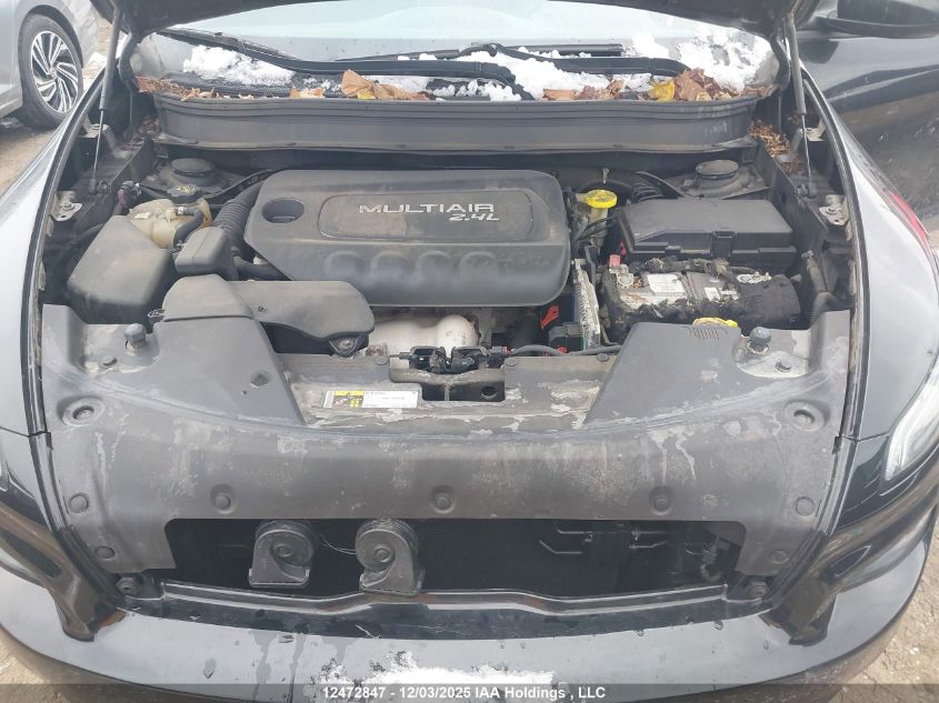 2016 Jeep Cherokee Sport VIN: 1C4PJMAB6GW318957 Lot: 12472847