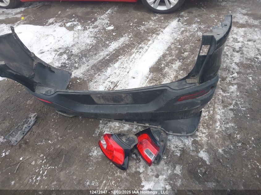 2016 Jeep Cherokee Sport VIN: 1C4PJMAB6GW318957 Lot: 12472847