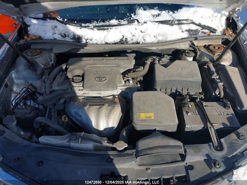 4T1BF1FK3CU587020 2012 TOYOTA CAMRY photo no. 10