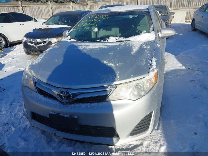 4T1BF1FK3CU587020 2012 TOYOTA CAMRY photo no. 12