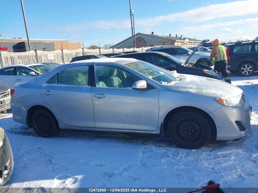 4T1BF1FK3CU587020 2012 TOYOTA CAMRY photo no. 13