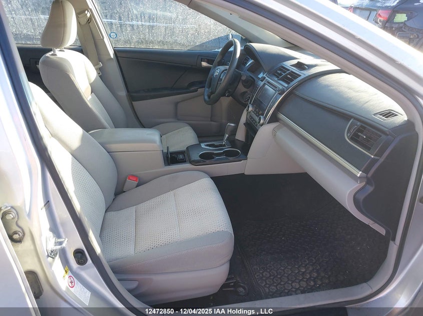 4T1BF1FK3CU587020 2012 TOYOTA CAMRY photo no. 5