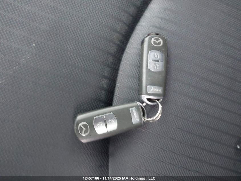 2015 Mazda Mazda3 Gx VIN: 3MZBM1K73FM125302 Lot: 12457166X