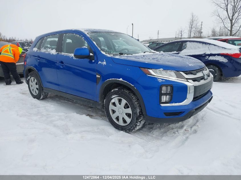 2022 Mitsubishi Rvr Es