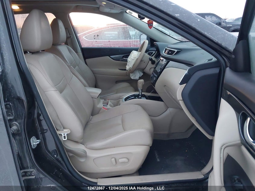 5N1AT2MV5EC834540 2014 NISSAN ROGUE photo no. 5