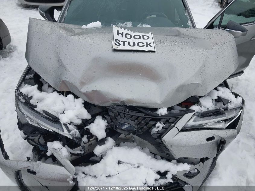 2020 Lexus Ux 250H VIN: JTHP9JBH1L2026272 Lot: 12472871