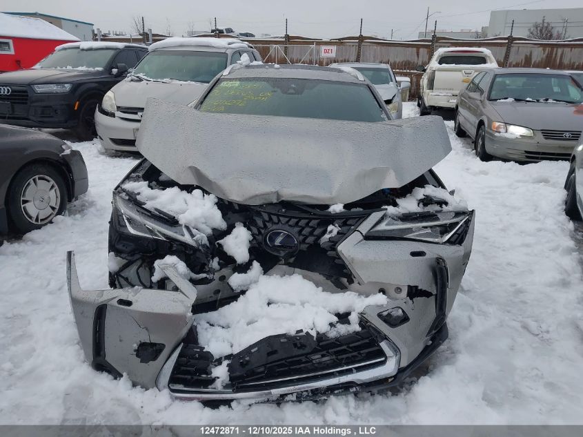 2020 Lexus Ux 250H VIN: JTHP9JBH1L2026272 Lot: 12472871